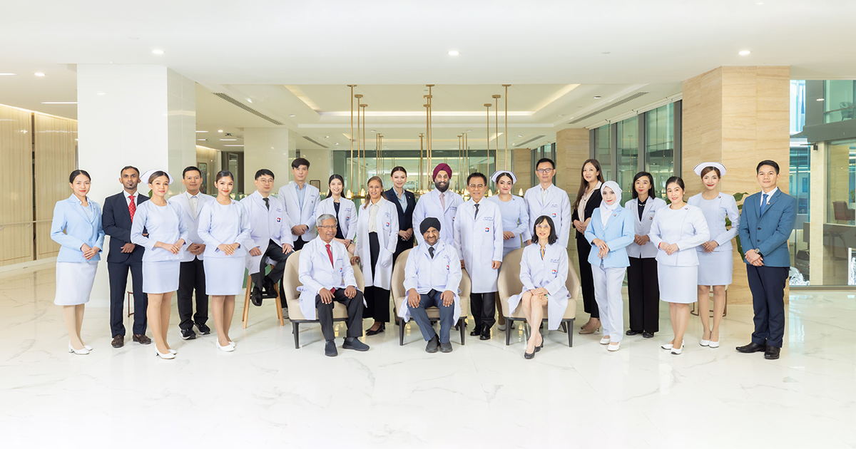 International Medical Services | Bangkok Hospital