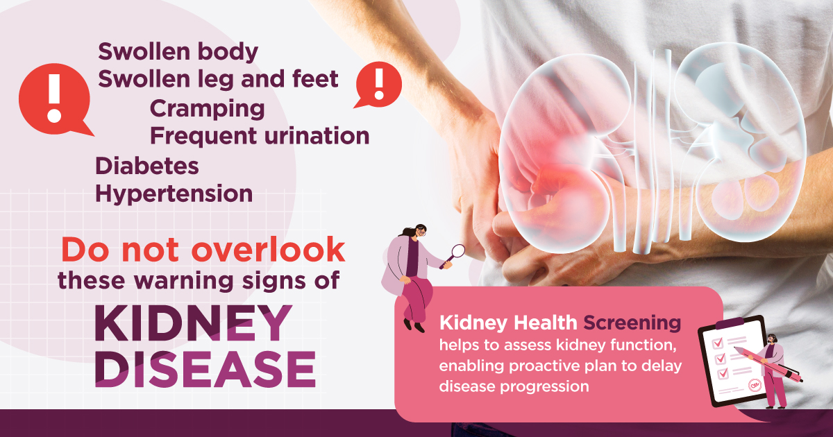 Kidney Health Screening Image