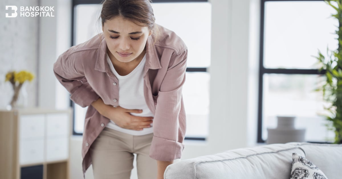 Abdominal Pain May Not Be a Small Matter