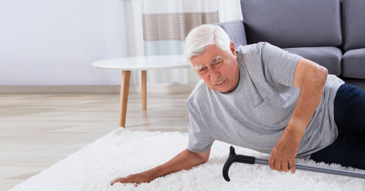 โปรแกรมรักษากระดูกหักในผู้สูงอายุ