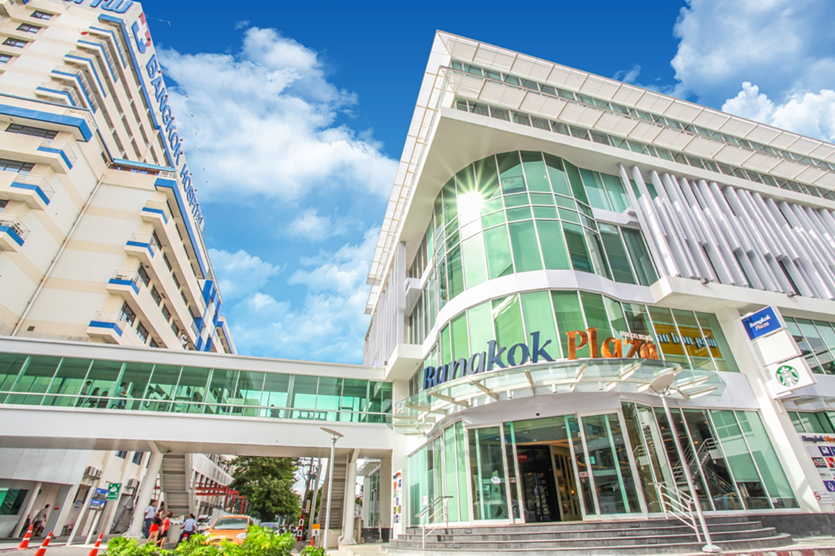 Bangkok Plaza