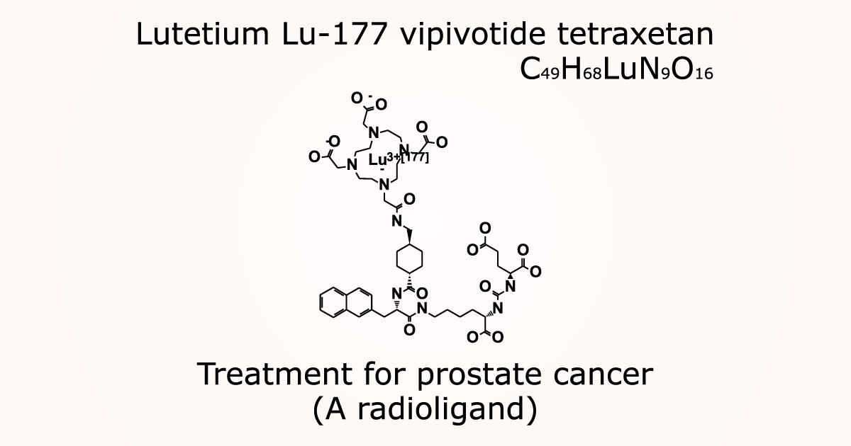 Lutetium-177 PSMA radiopharmaceutical បង្កើនឱកាសក្នុងការព្យាបាលជំងឺមហារីកក្រពេញប្រូស្តាត