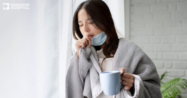 ทำไมฉีดวัคซีนป้องกันแล้วยังเป็นไข้หวัดใหญ่ Image