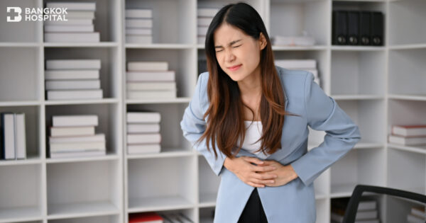 EUS ตรวจส่องกล้องอัลตราซาวนด์เช็กระบบทางเดินอาหาร Image