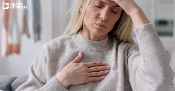 หัวใจเต้นช้าแค่ไหนต้องพบแพทย์ Image