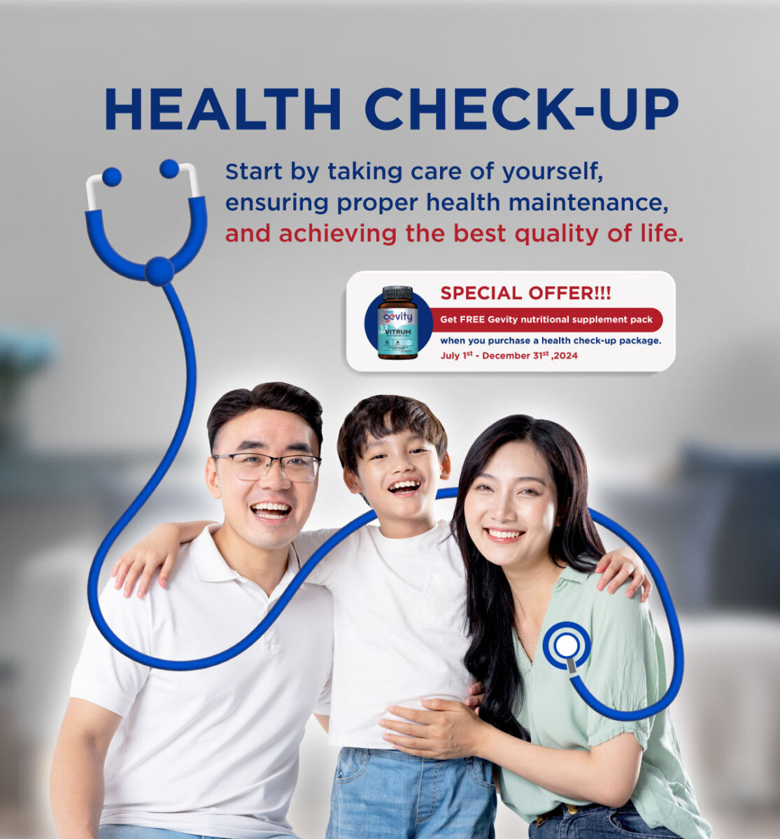 Health Check-up Packages Image