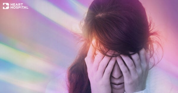 ปวดหัวไมเกรนบ่อย อาจมีผนังหัวใจรั่ว Image