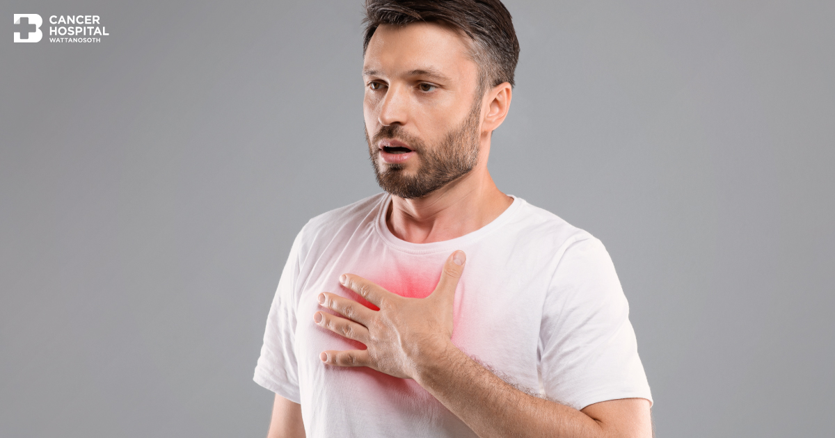 มะเร็งปอด