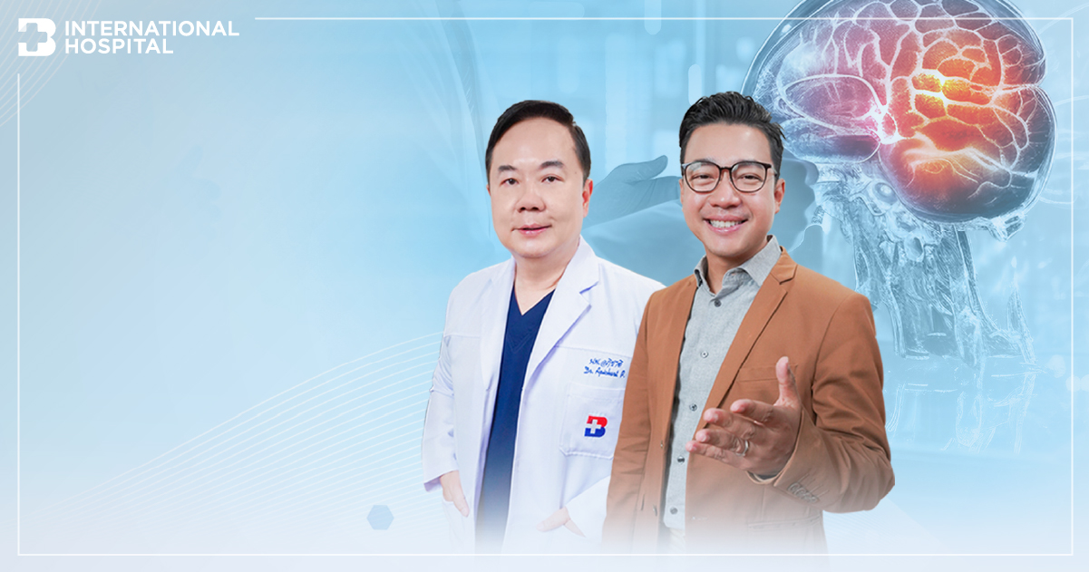 หยุด!! อาการสั่น รักษาโรคพาร์กินสัน ด้วยเทคโนโลยีฝังไมโครชิปกระตุ้นสมอง