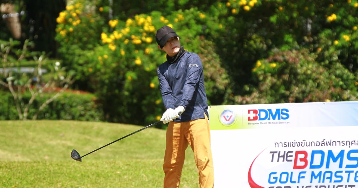 BDMS Golf Master cho Vejdusit 2024