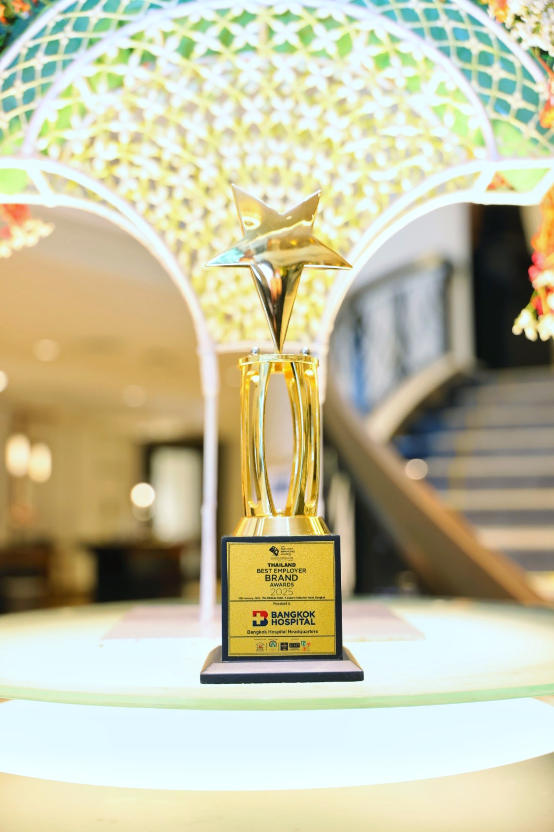 Thailand Best Employer Brand Awards 2025