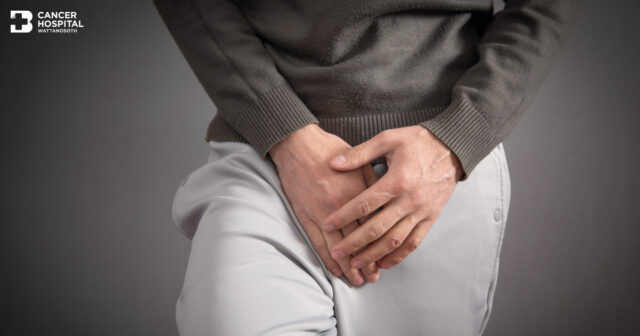 มะเร็งอวัยวะเพศชาย Image