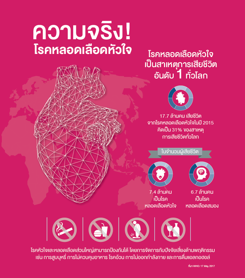 Die Wahrheit über Herz-Kreislauf-Erkrankungen