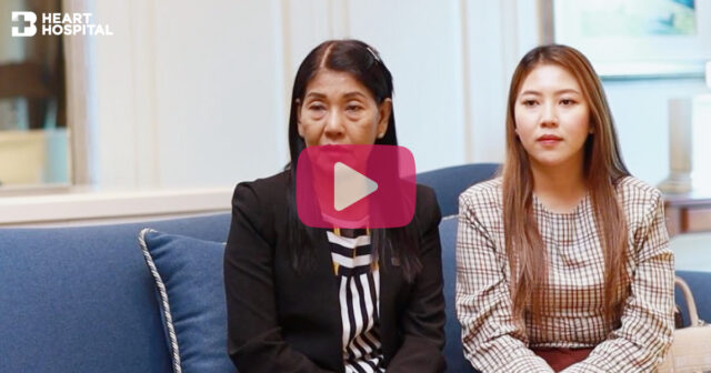 No more worries about Heart after double valve surgery - Valve Replacement Image