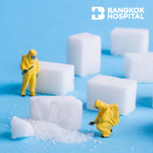 Campaign แพ็คเกจตรวจเบาหวาน Image