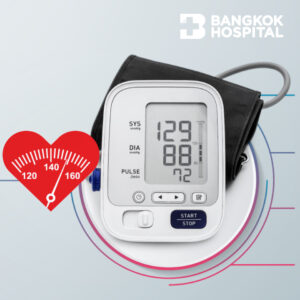 Campaign แพ็กเกจตรวจคัดกรองโรคความดันโลหิตสูง Image