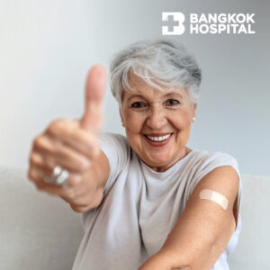 Campaign แพ็กเกจวัคซีน RSV สำหรับผู้สูงอายุ Image