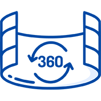 Center & Clinic Icon