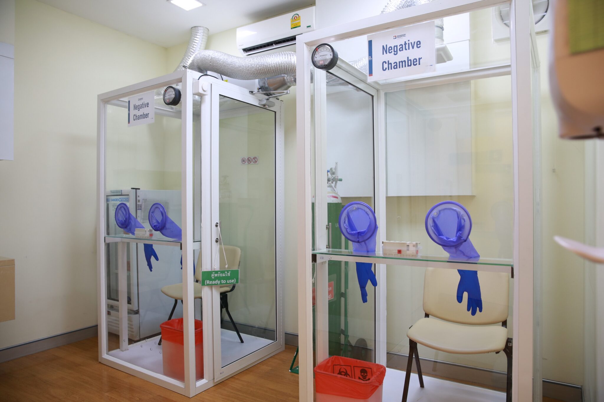 Respiratory system plan | Bangkok Hospital Chiang Mai
