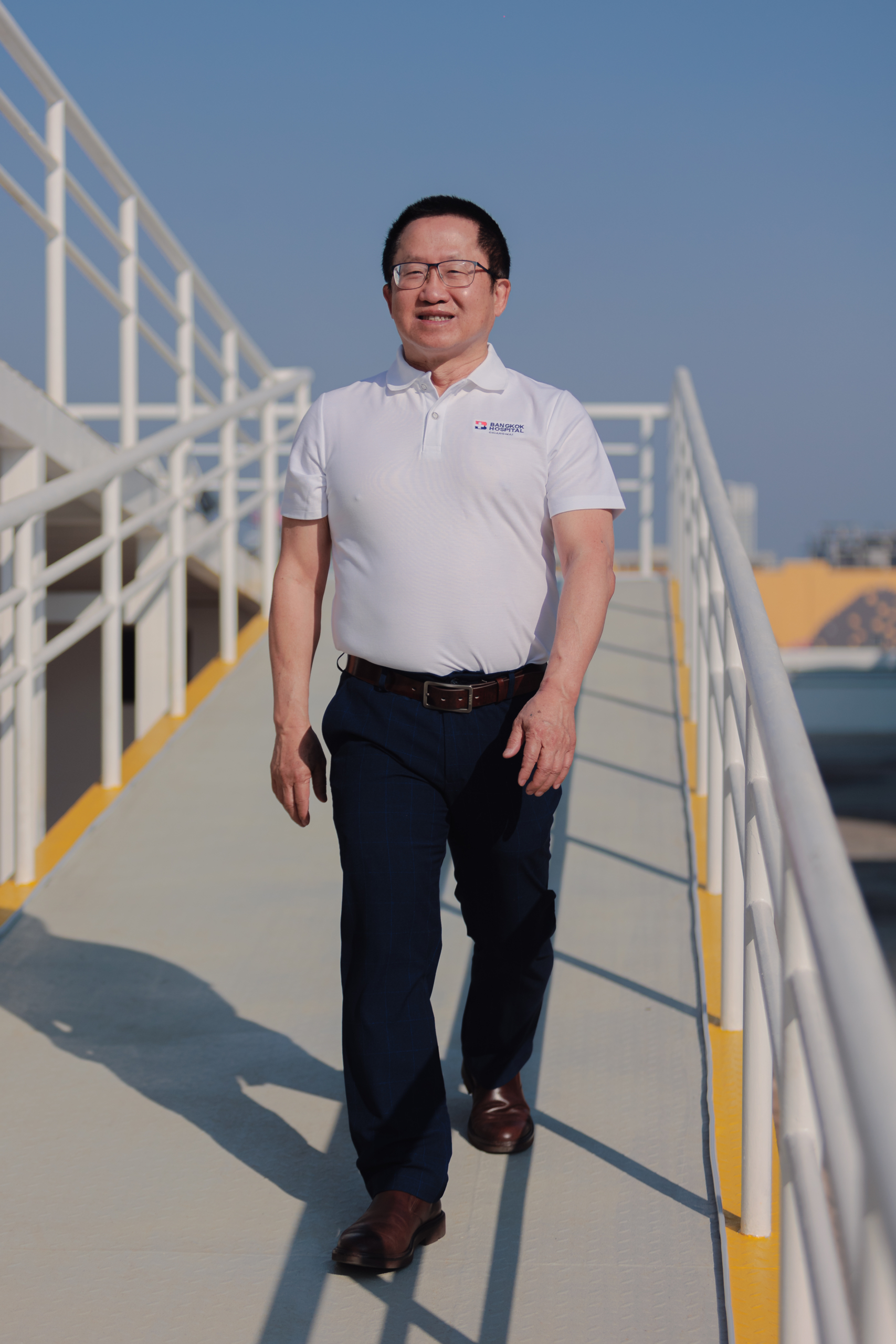 นายแพทย์นรินทร์ บุญจงเจริญ