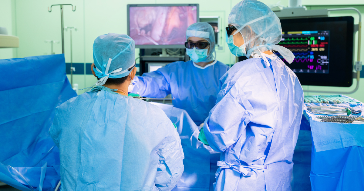 小切開心臓手術（Minimally Invasive Cardiac Surgery、MICS