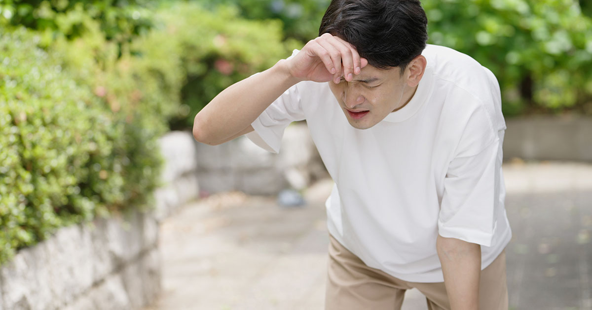 ฮีทสโตรกขาดน้ำมาก ลดน้ำหนักไว เสี่ยงไตวายเฉียบพลัน