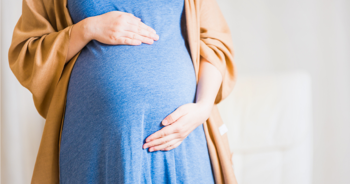 น้ำคร่ำน้อยตอนใกล้คลอดอันตรายไหม