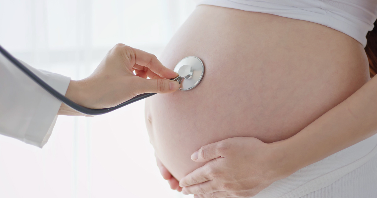 น้ำคร่ำน้อยตอนใกล้คลอดอันตรายไหม