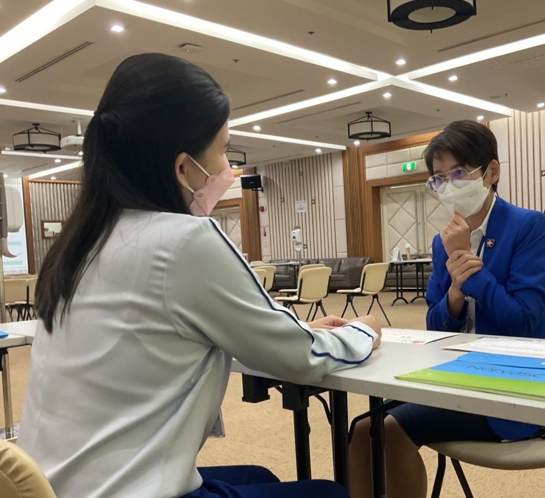 Patient Safety Goal Safety Week 2022 - โรงพยาบาลกรุงเทพเชียงใหม่