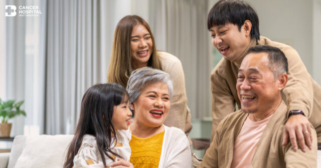 ทำไมตรวจคัดกรองมะเร็งถึงสำคัญ Image