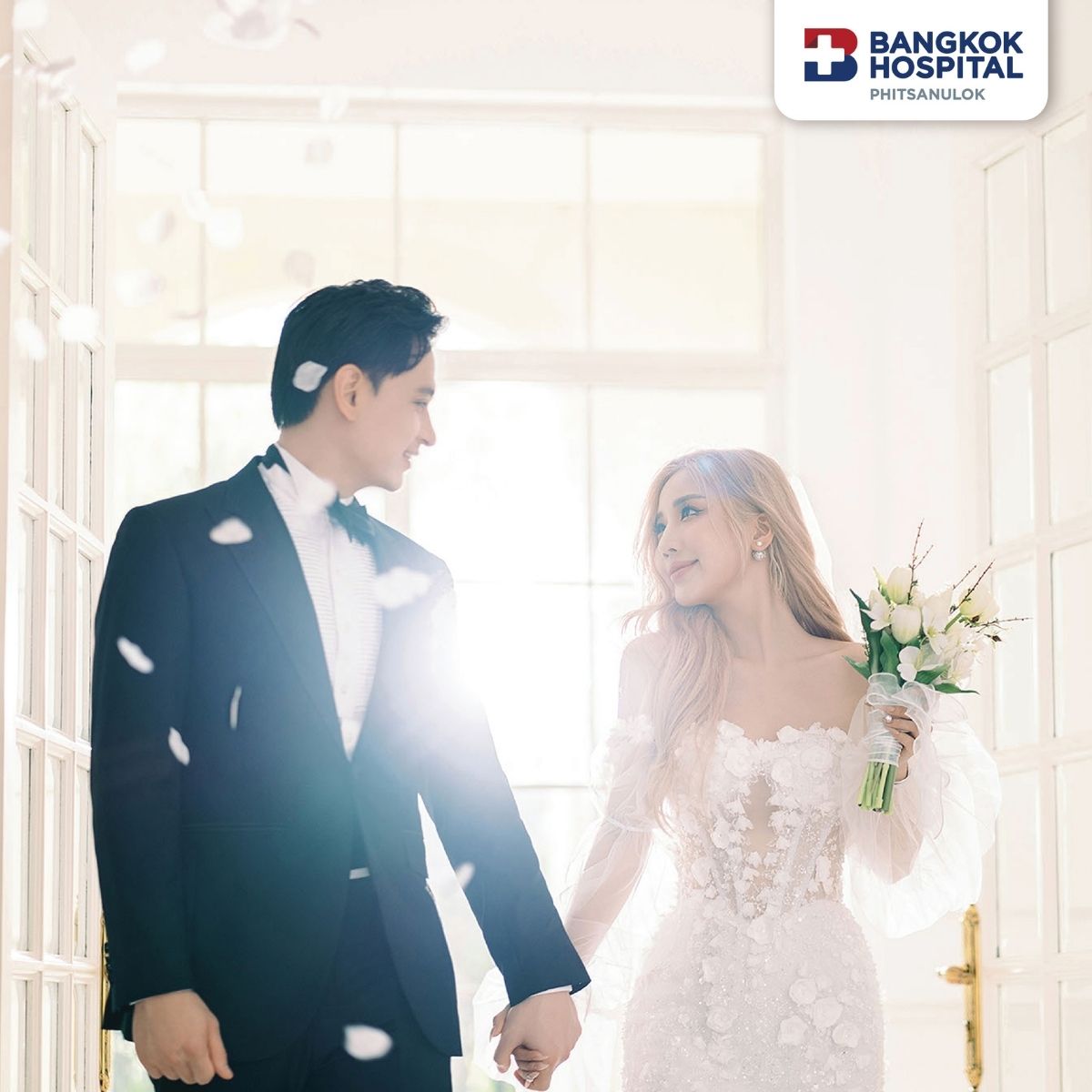 Pre-Marital Health Checkup in Phitsanulok – Bangkok Hospital Package from THB 2,250