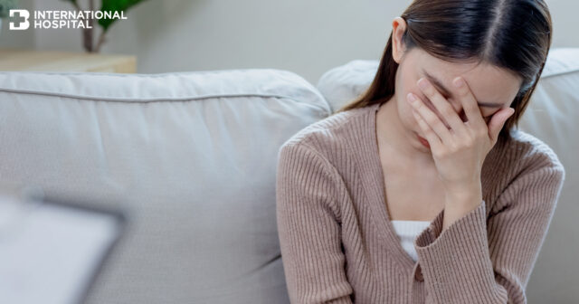 ไมเกรนกับโรคซึมเศร้า ความเกี่ยวข้องที่ไม่ควรมองข้าม Image