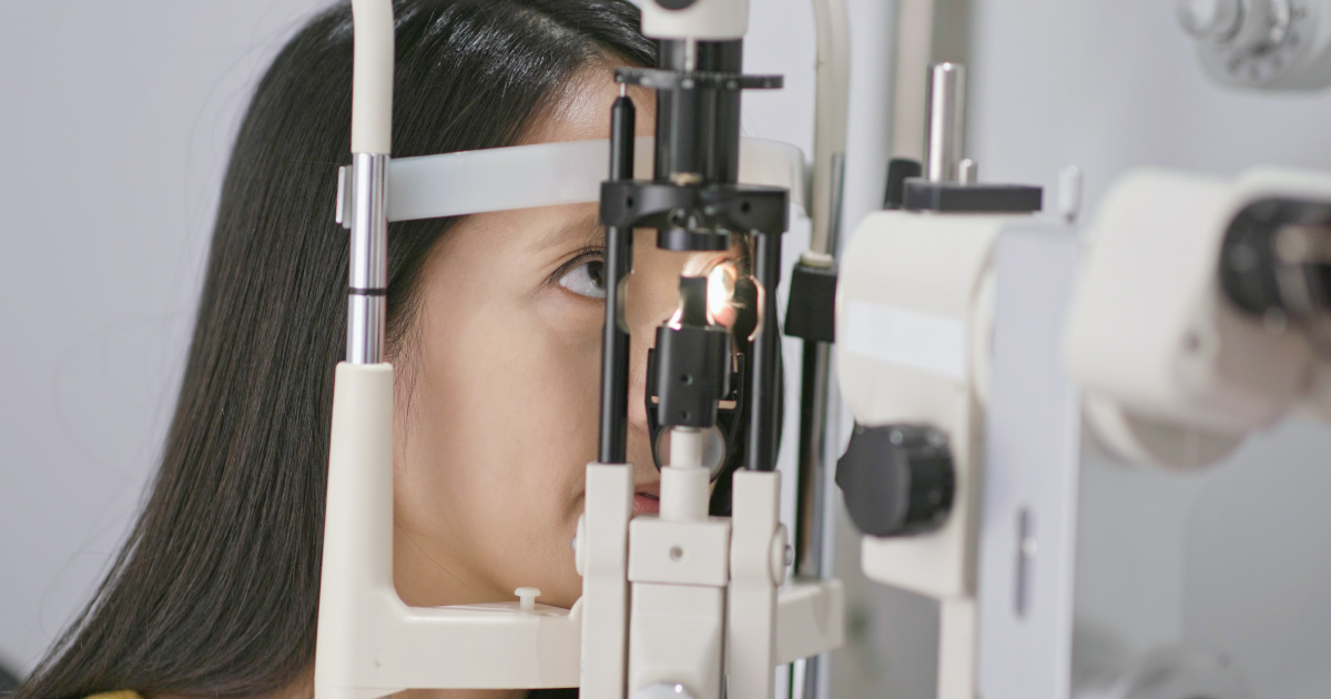 ท่อน้ำตาตันในผู้ใหญ่