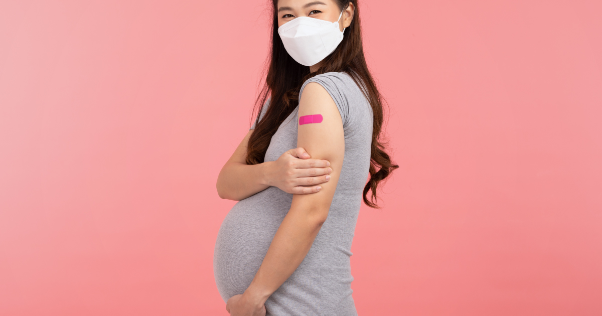 วัคซีน RSV คุณแม่ตั้งครรภ์ทำไมต้องฉีด