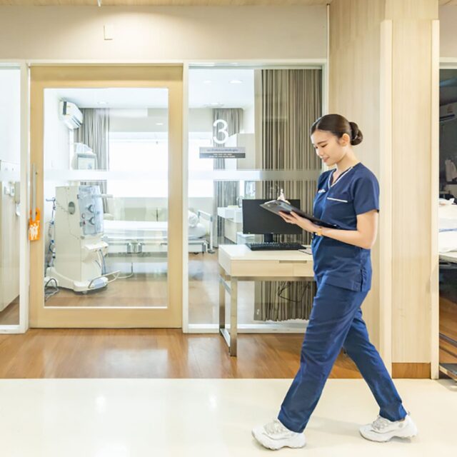 バンコク病院 透析治療パッケージ