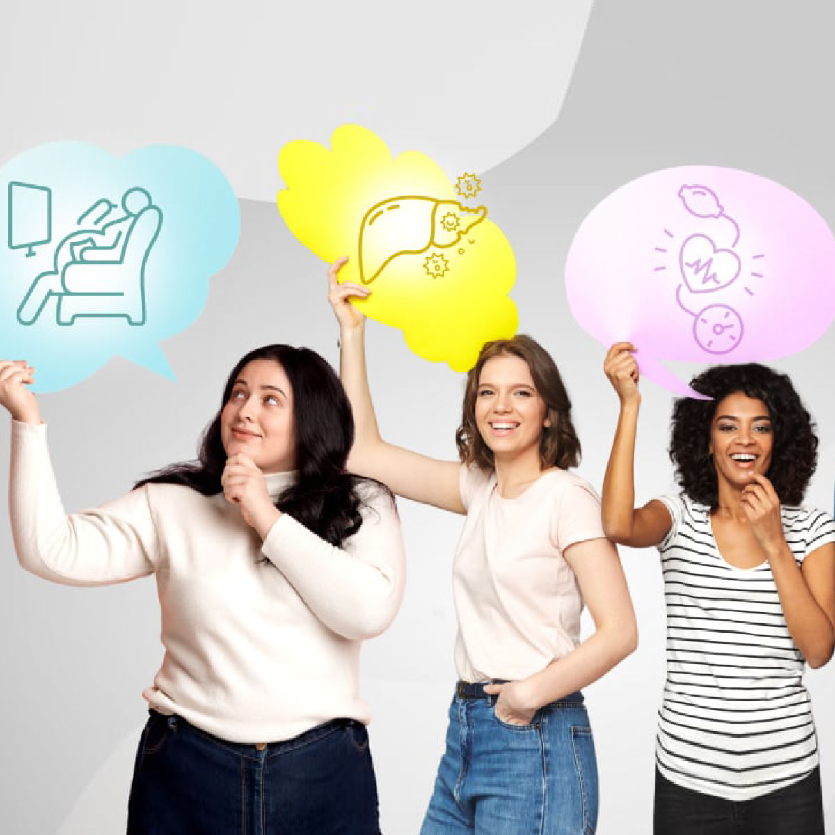 Liver Flex Scan for Liver Fibrosis or Fatty Liver