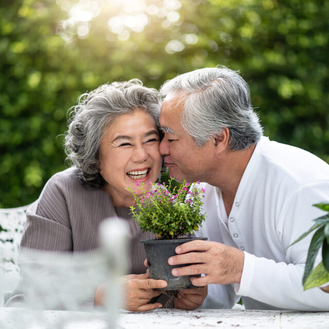 โปรแกรมตรวจสุขภาพผู้สูงวัยแบบองค์รวม (Longevity Check Up Program)