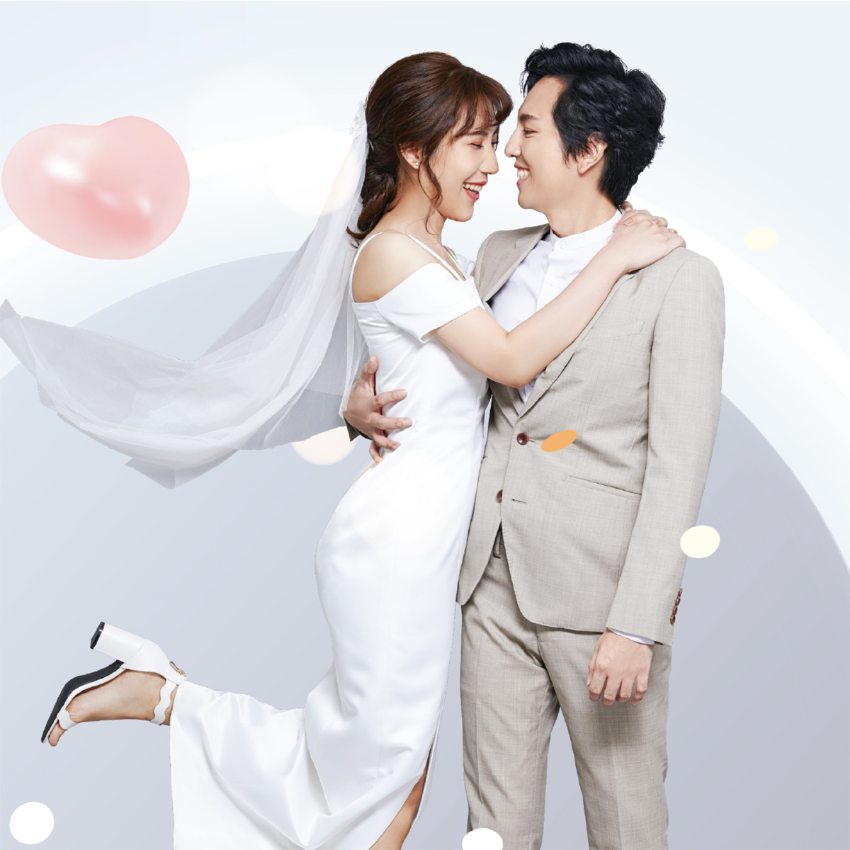 ชุดตรวจสุขภาพก่อนวิวาห์