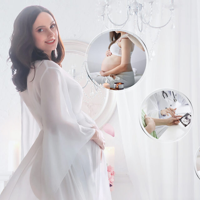 精英孕产妇专属护理套餐