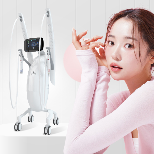 ผิวสวยใส ยกกระชับ ปรับหน้าฟู ด้วยเครื่อง Volnewmer