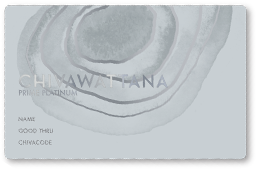 บัตรชีววัฒนะไพรม์แพลทินัม