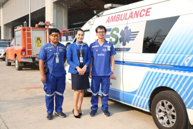 พิธีเปิดสถานีรถไฟขอนแก่นแห่งใหม่