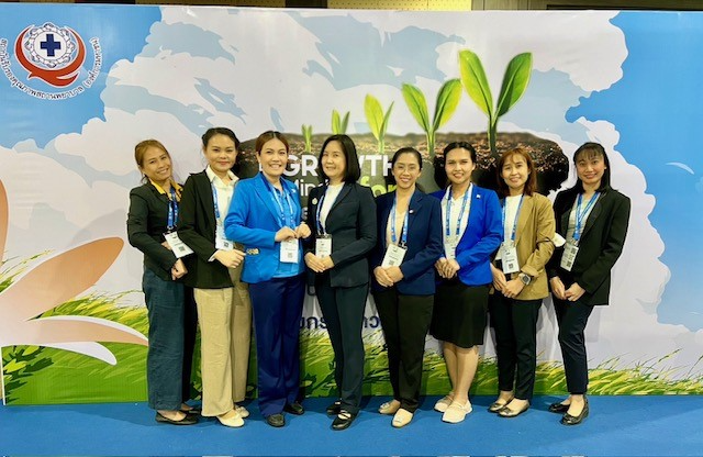 โรงพยาบาลกรุงเทพขอนแก่นผ่านระบวนการต่ออายุการรับรองคุณภาพตามมาตรฐานโรงพยาบาลและบริการสุขภาพ HA ขั้นมาตรฐานจากสถาบันรับรองคุณภาพสถานพยาบาล (องค์การมหาชน)