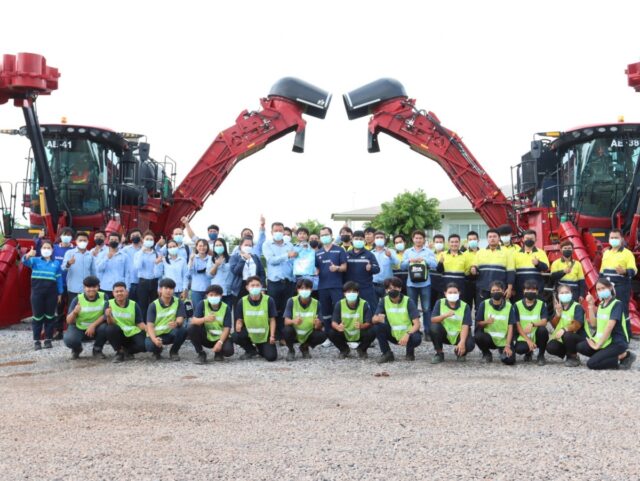 เข้าให้ความรู้พนักงานโรงงานน้ำตาลมิตรผลภูเขียว (ไร่อีสาน) ภายใต้โครงการ BLS (Basic Life Support)