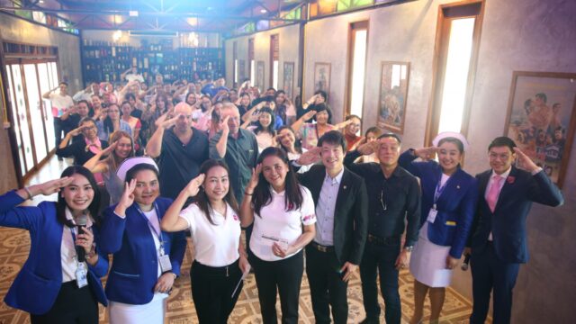 กิจกรรม "เมืองไทย ห่วงใย ใส่ใจสุขภาพ" อ.ยางตลาด จ.กาฬสินธุ์