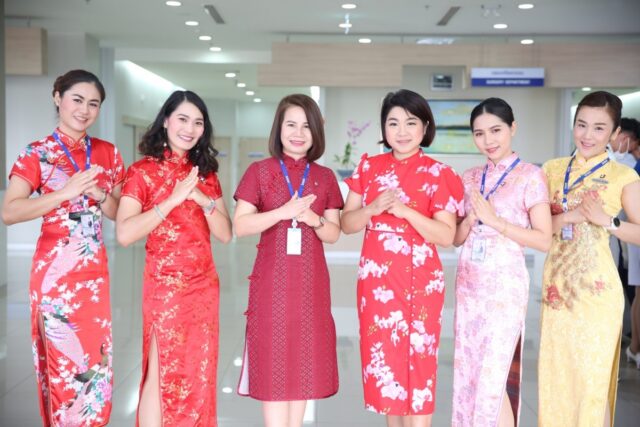 ซินเจียยู่อี่ ซินนี้ฮวดไช้ 2020