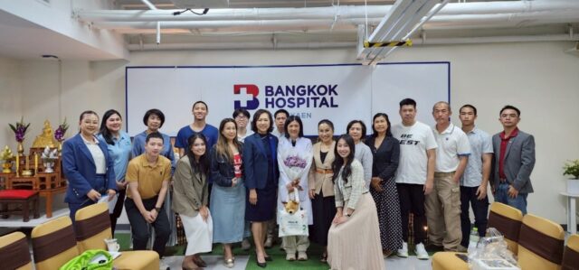 Open house AZAY "รู้ทันโรคร้าย ภัยมะเร็งเต้านม" Image