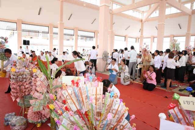 โรงพยาบาลส่งเสริมสุขภาพ ศูนย์อนามัยที่ ๗ ขอนแก่น เข้าศึกษาดูงาน