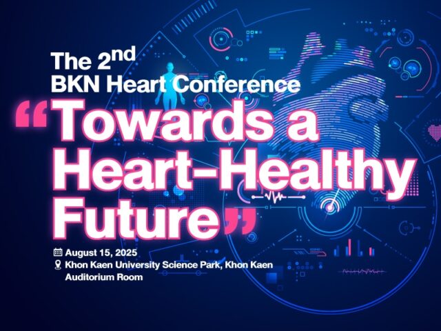 The 2nd BKN Heart Conference Image