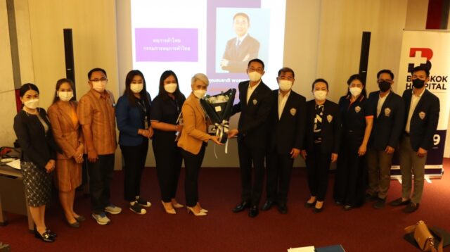 อบรม Business Model Canvas and Transformation Inside out For YEC อุบลราชธานี